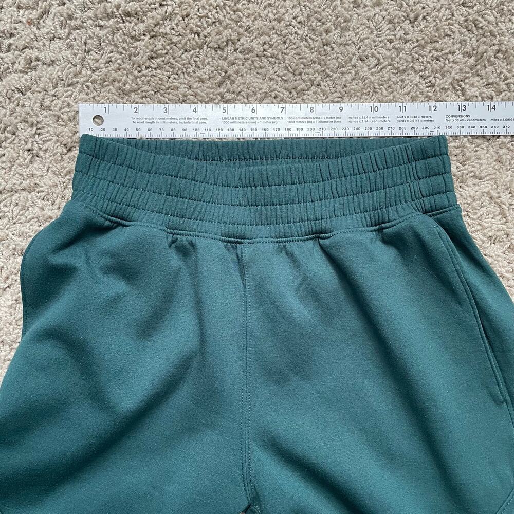 YPB Abercrombie & Fitch neoKNIT Evergreen Sweatpants Joggers sz S - Picture 12 of 12